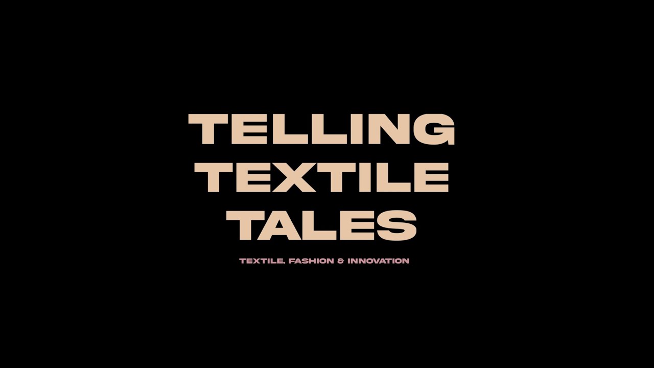 2022 Telling Textile Tales conference -- Conversation between Peju Layiwola and Deola Sagoe