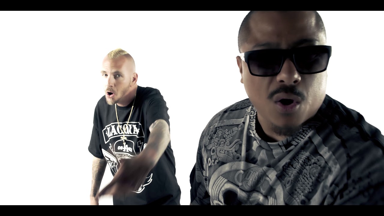 Mr Shadow & The Raskal - I Go [Official Music Video]