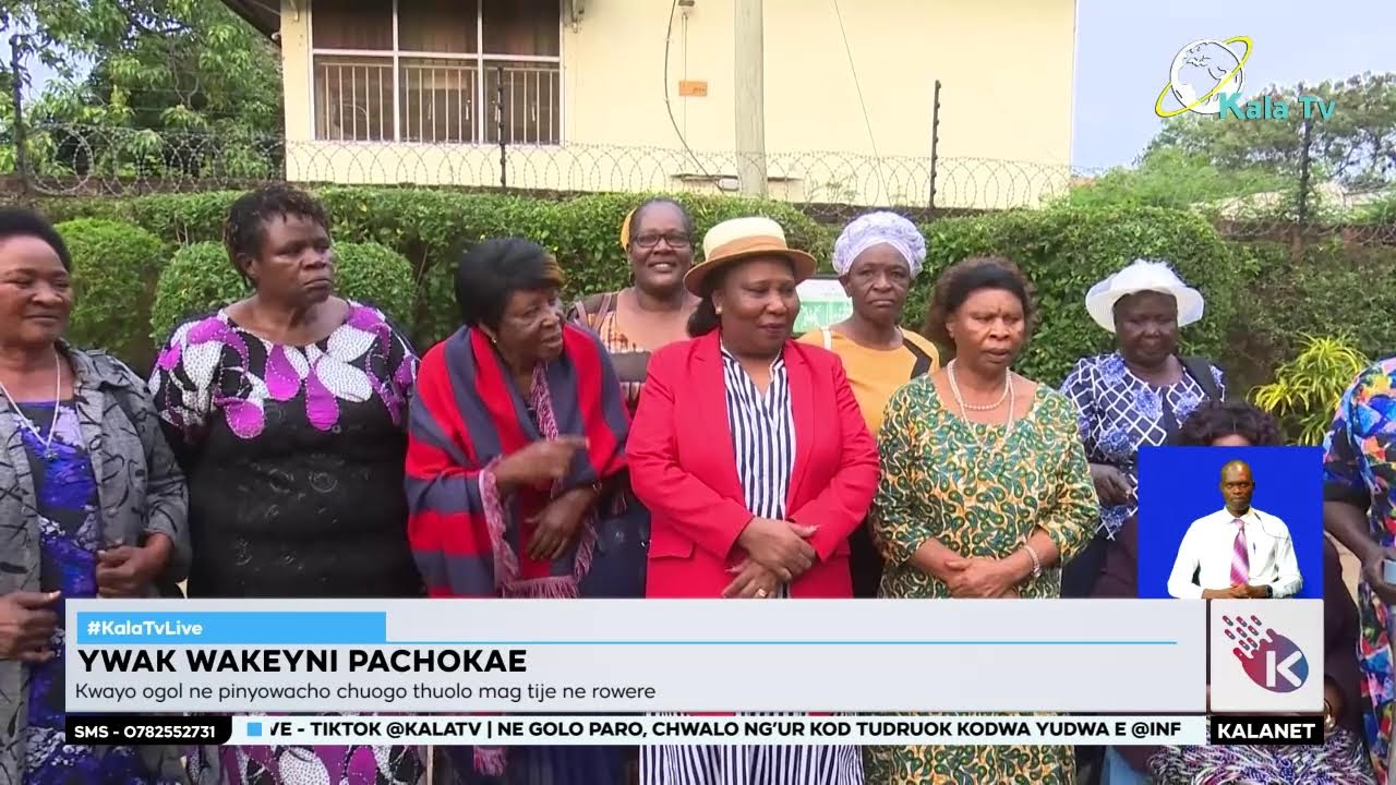 WECHEMANYIEN MAG NG'IENDWECHE KOD NELLY ACHIENG  -   [24/02/2026]
