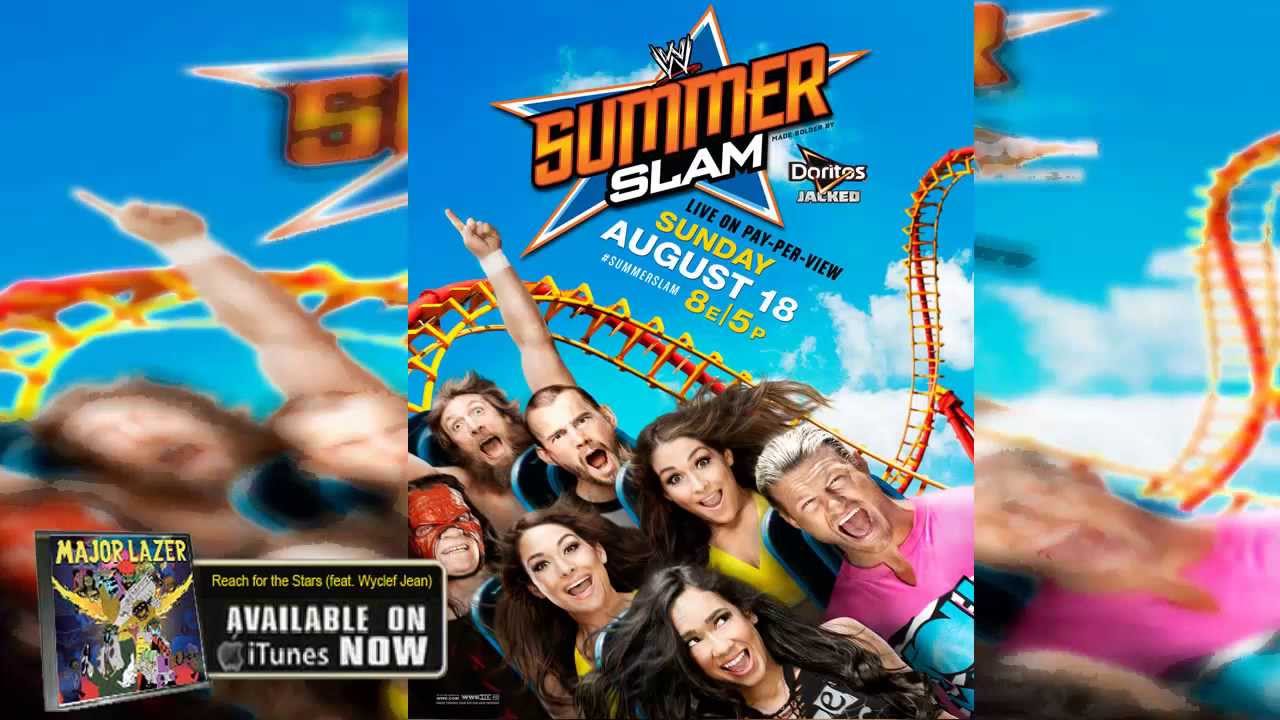 WWE: SummerSlam 2013 Theme 