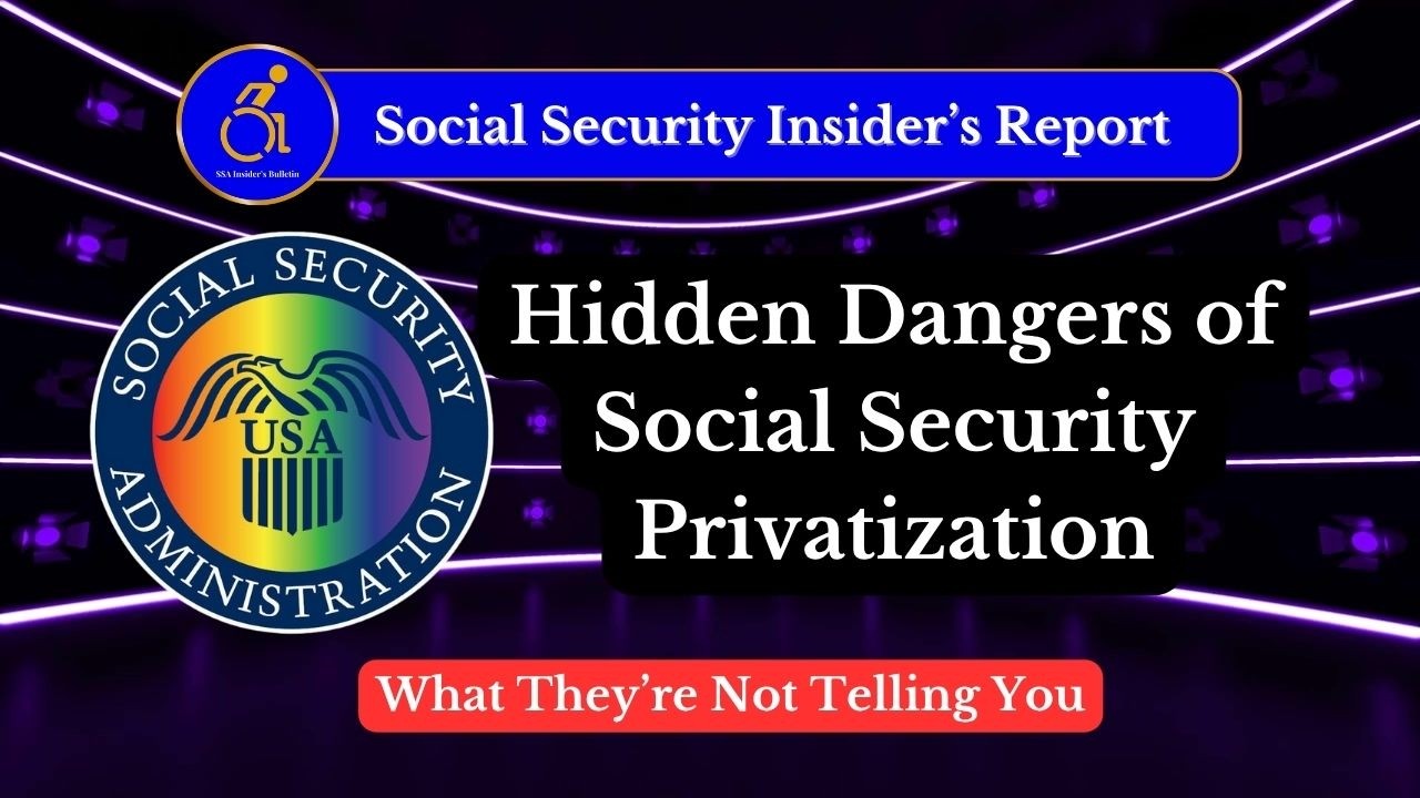 Hidden Dangers of Social Security Privatization