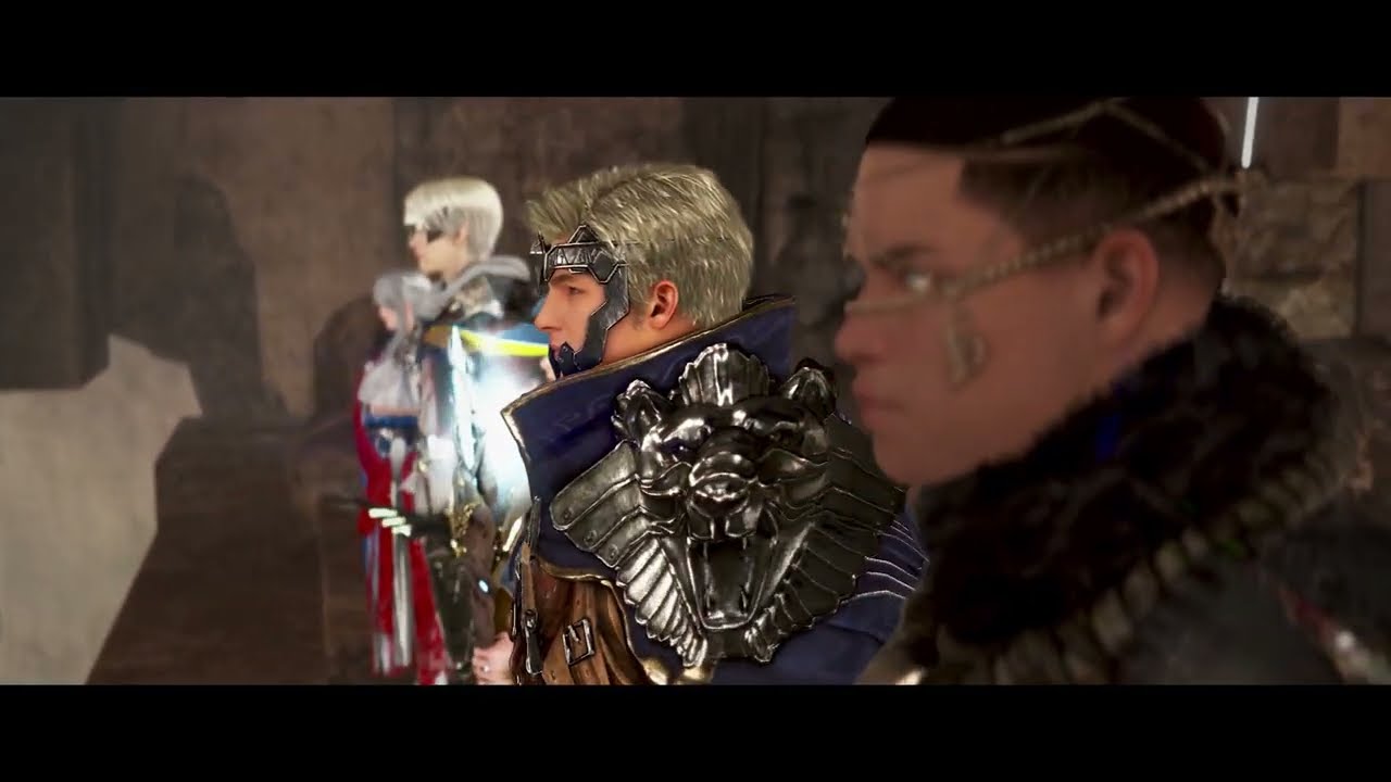 Black Desert Online Revamped PvP Gameplay Trailer - 2024 Edition