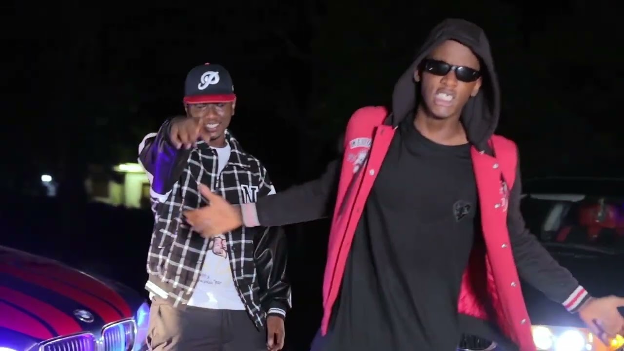 WizHamid feat Straiker - Gnammin Dialaye (Clip Officiel)