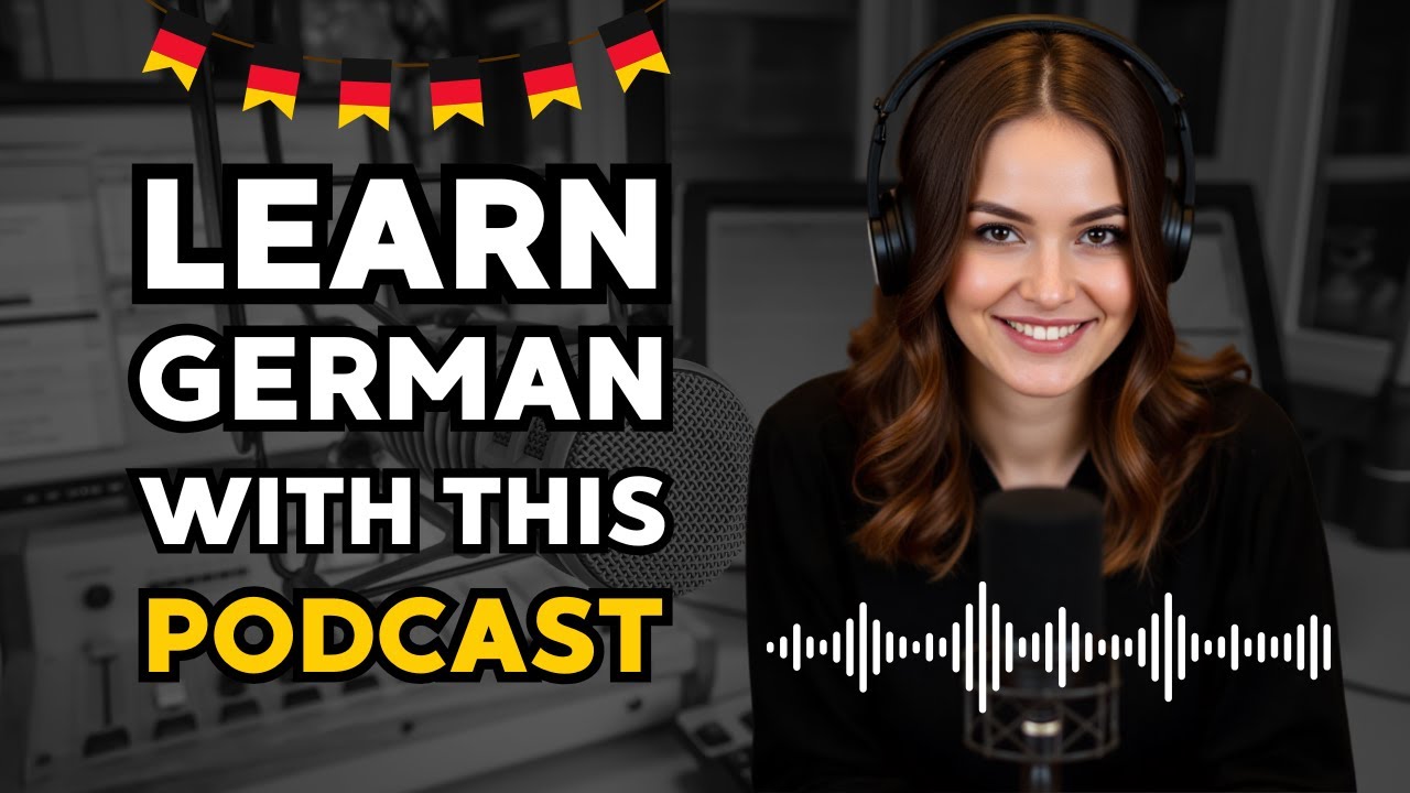 Podcast auf Deutsch | Deutsch B1 B2 | Fernbeziehungen | Learn German | German Podcast