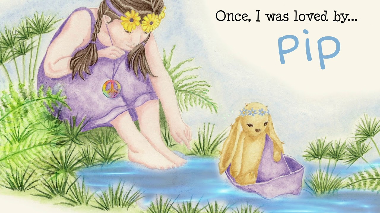 Once, I Was Loved by Belinda Landsberry