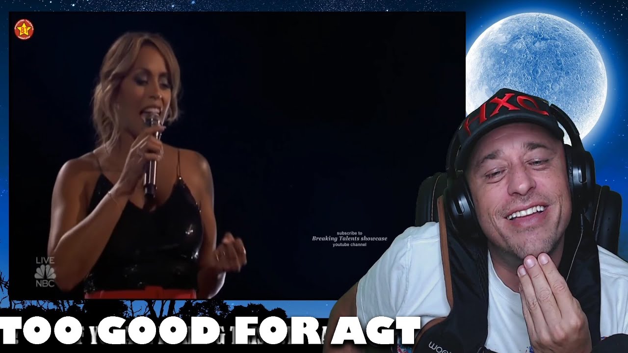 Glennis Grace sings This Woman's Work" BEST PERFORMANCE Semi-Finals 2 AGT 2018 Reaction!