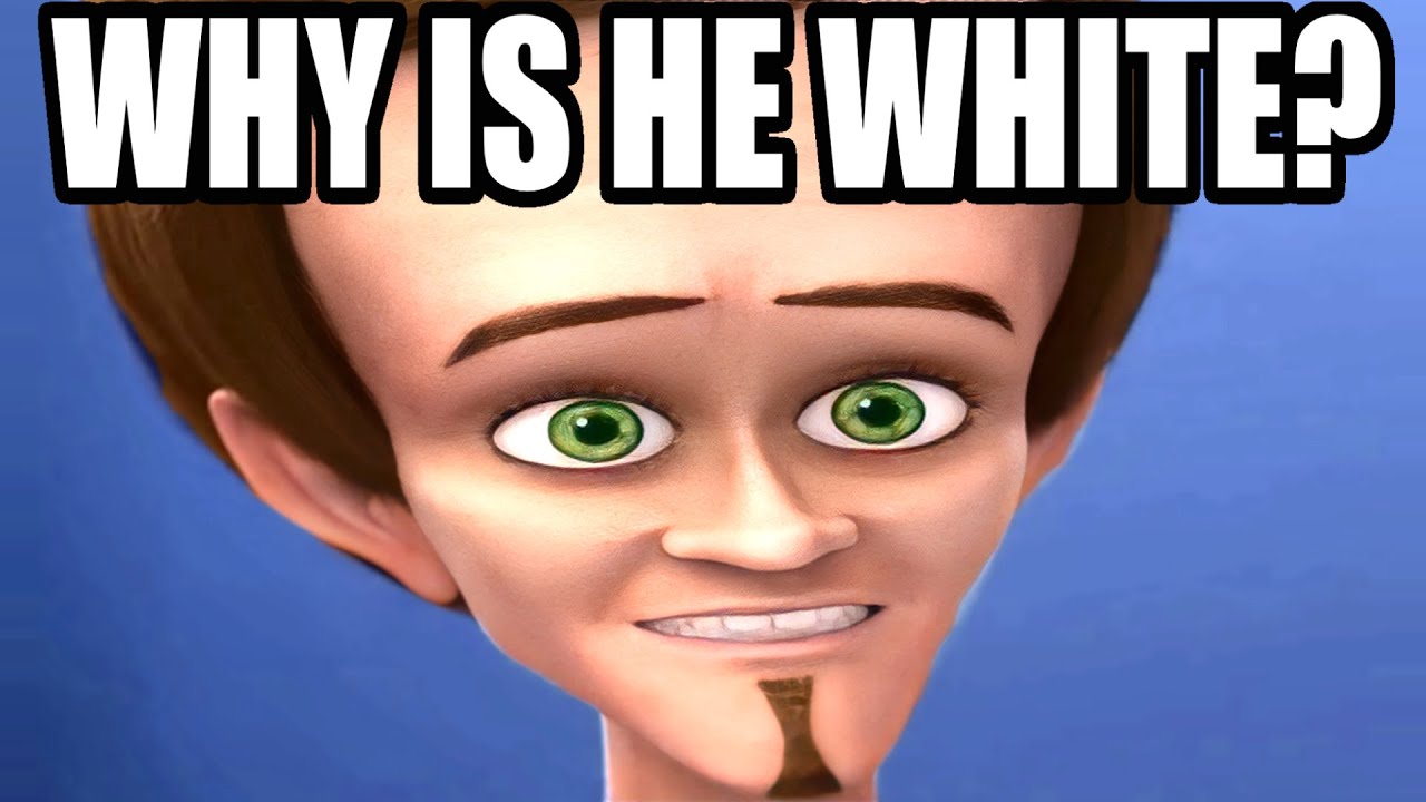 bro wtf is the Megamind TV Show 💀 (Season 2)
