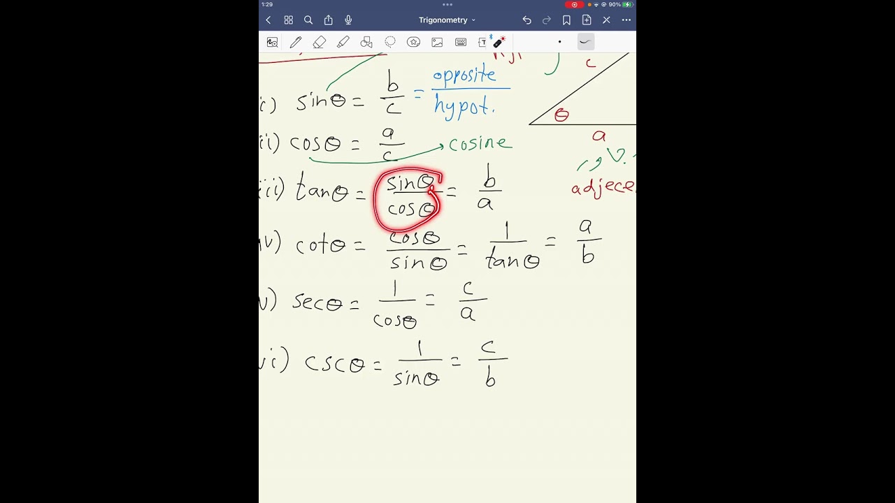 Trigonometry