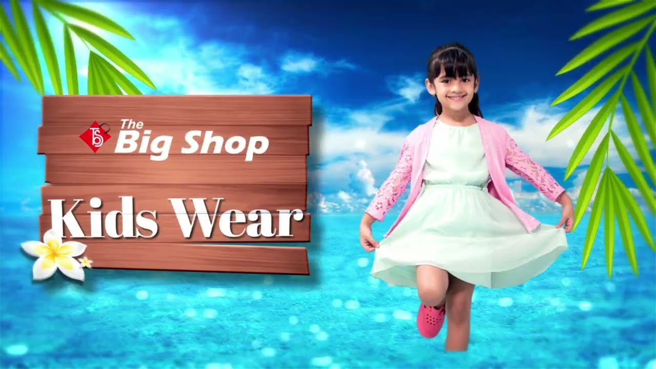 The Big Shop Purnea Summer Sale Upto 50% OFF | Mens, Womens, Kids | Shop Now #thebigshoppurnea