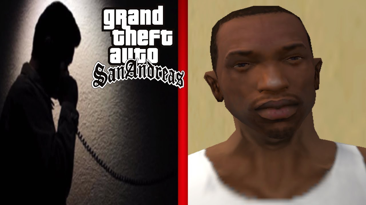 ESRARENGİZ TELEFON-ÖLDÜ SANDIK AMA YAŞIYORMUŞ!GTA SA 23.BÖLÜM