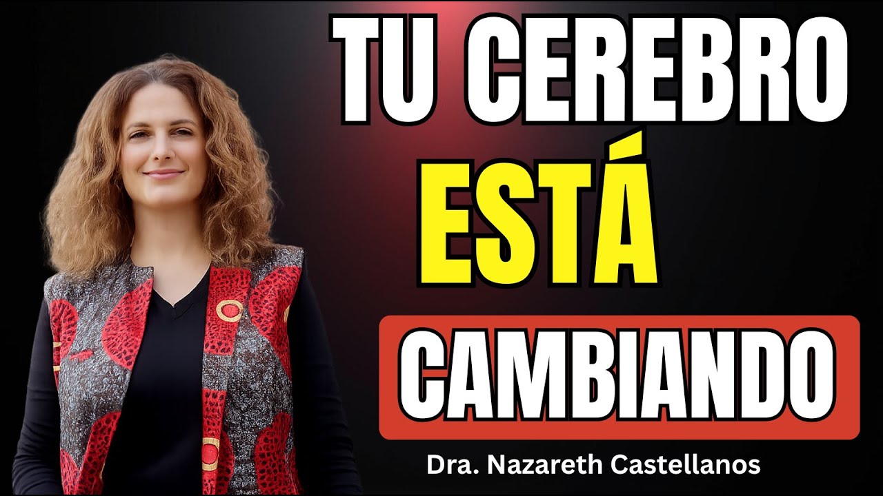 N3. Esto le Ocurre a tu Cerebro cuando Te Preocupas Demasiado