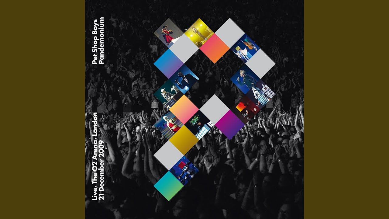 King's Cross (Live at the O2 Arena, London - 21 December 2009)