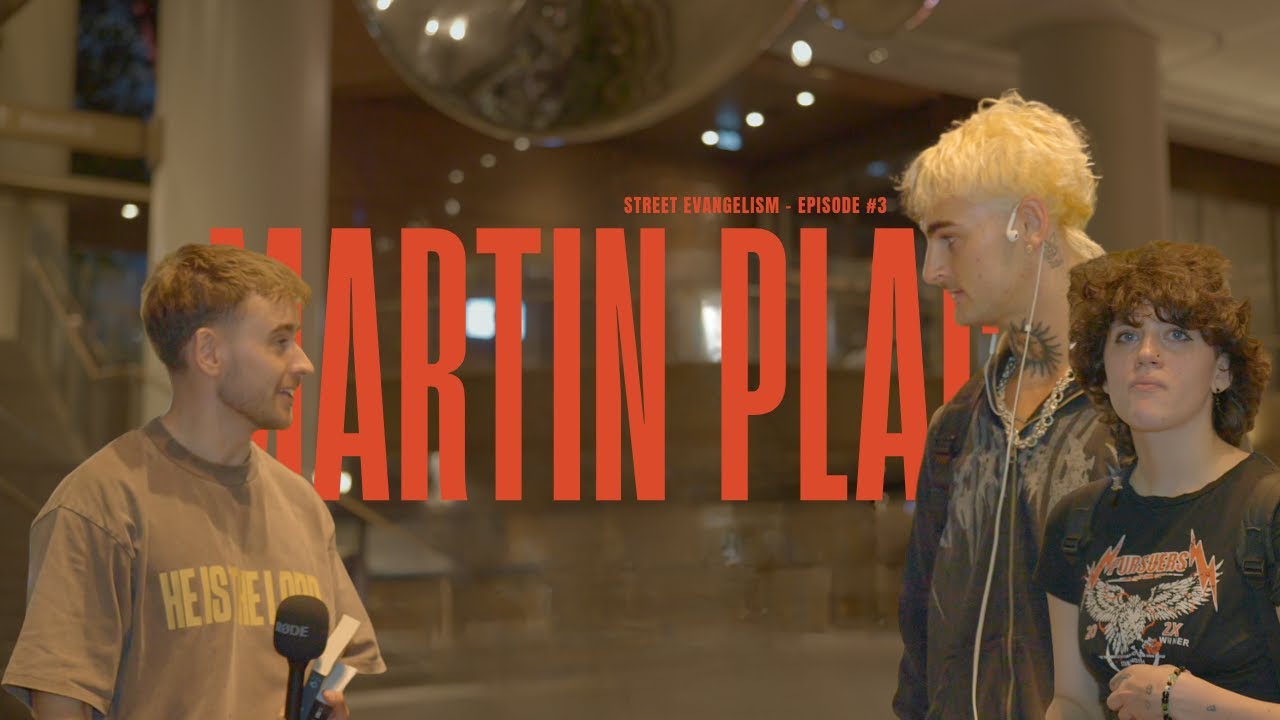 Street Evangelism EP.3 - Martin Place
