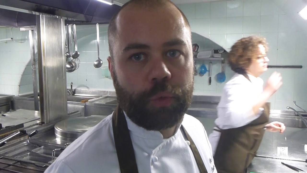 Vito Pastore - Chef di Spirito