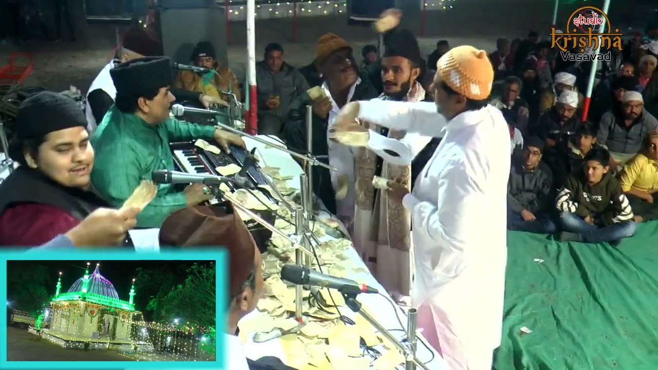 karam mere khawaja tumhara na hota to mera kahi bhi gujara na hota
