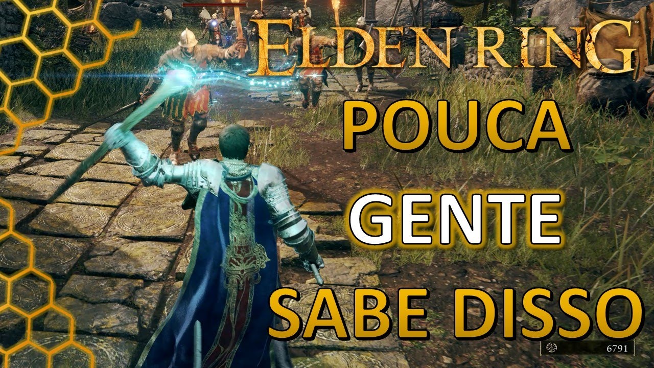 Dicas para se dar bem em Elden Ring