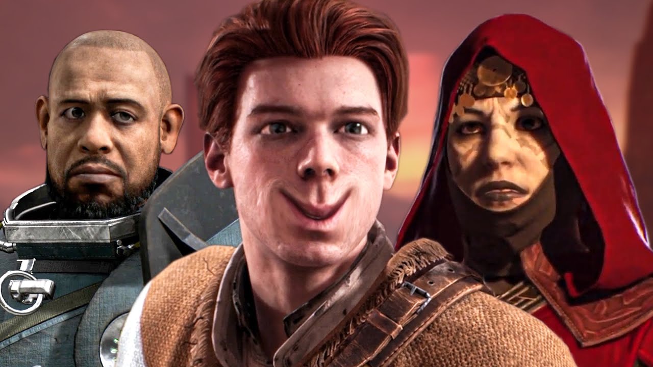 Začínám chápat, proč je Jedi Fallen Order tak dobrý