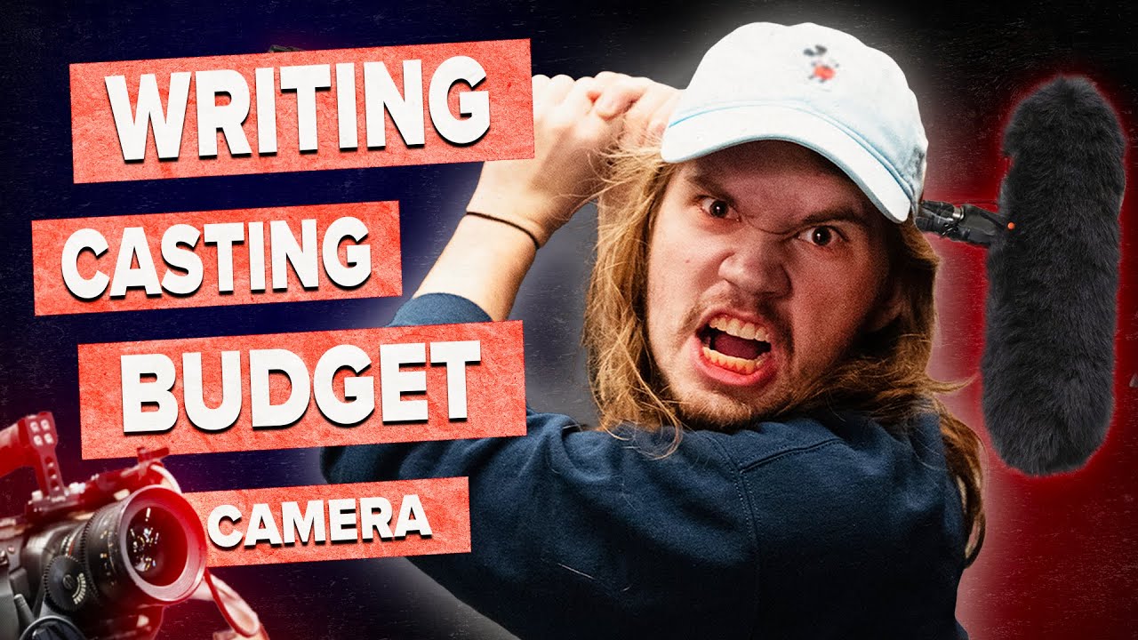 Starting a Hollywood Movie from NOTHING (Documentary: Ep. 1)