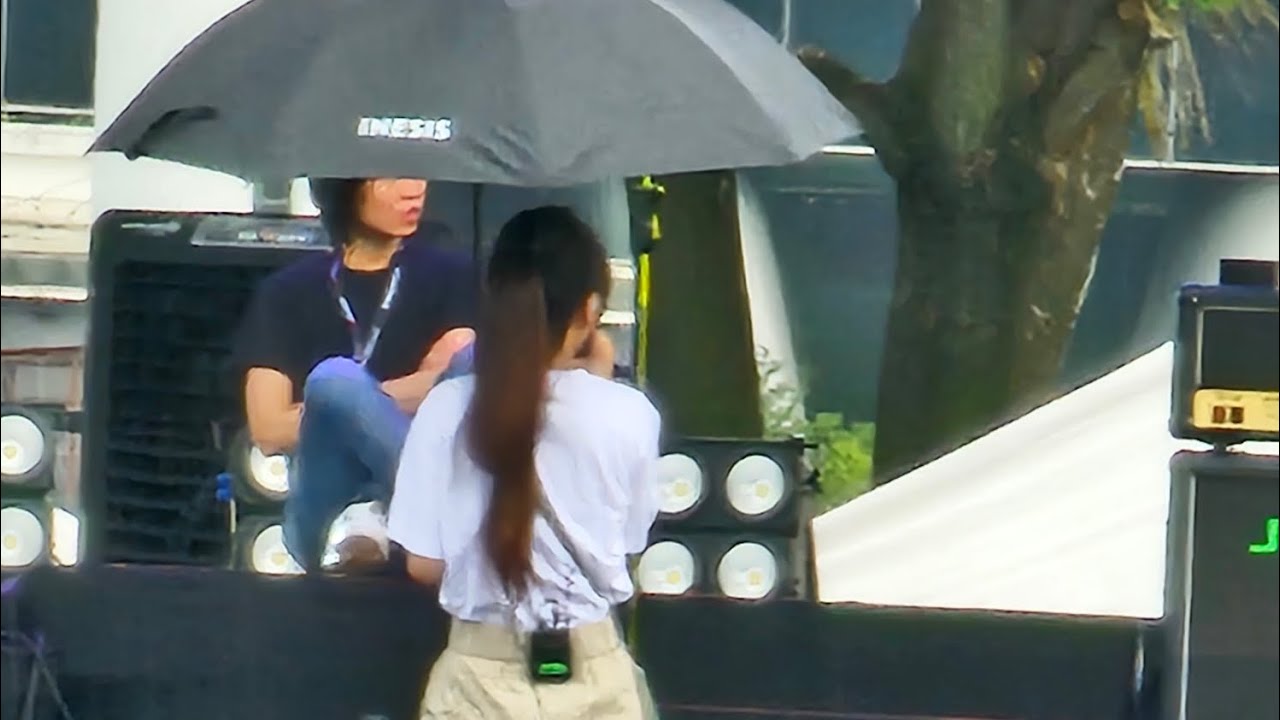 Hebe田馥甄《無人知曉》新加坡音樂節彩排