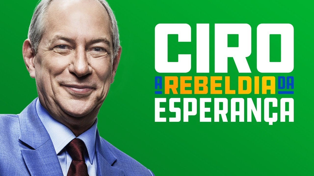 CONVENÇÃO NACIONAL DO PDT | DISCURSO CIRO GOMES | 21/01/2022