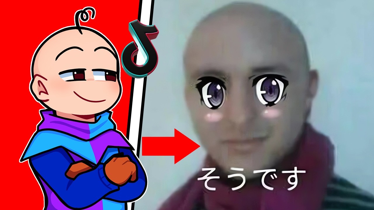 Estos TIKTOKS se Sienten Muy Onichan | TIKTOKS MUY DIVERTIDOS #2