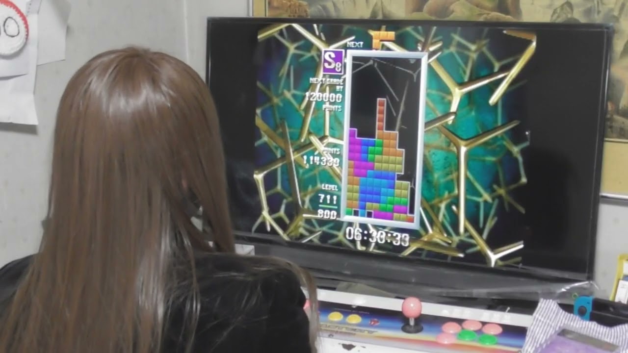 初代TGM プレー動画 (2026.01.18）※変身ver.