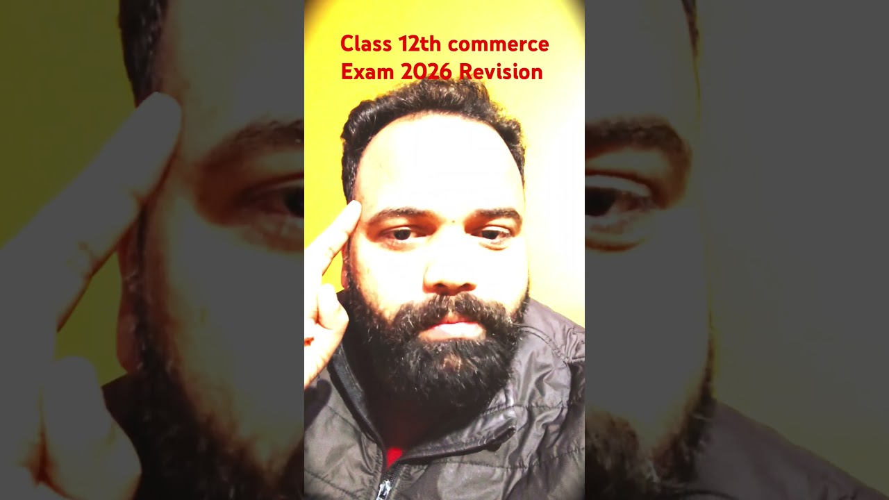 Exam booster 2026 Revision 