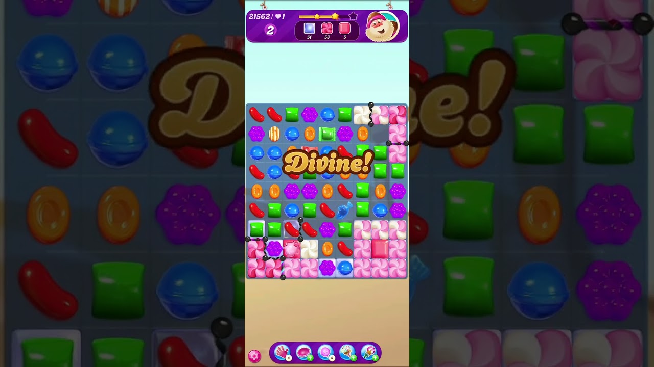 ♡Candy Crush Level 21562|| High Levels||#CandyCrush|| #games #candycrus #candycrushsaga #hardlevel 