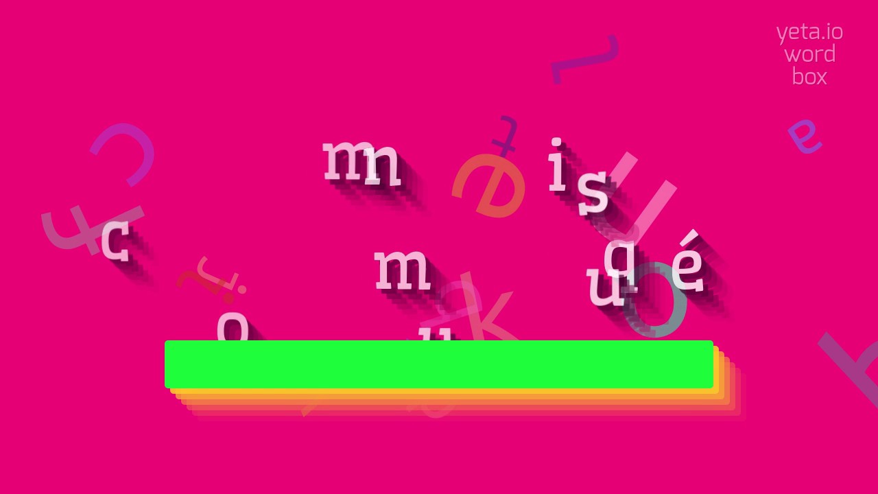 How to say 