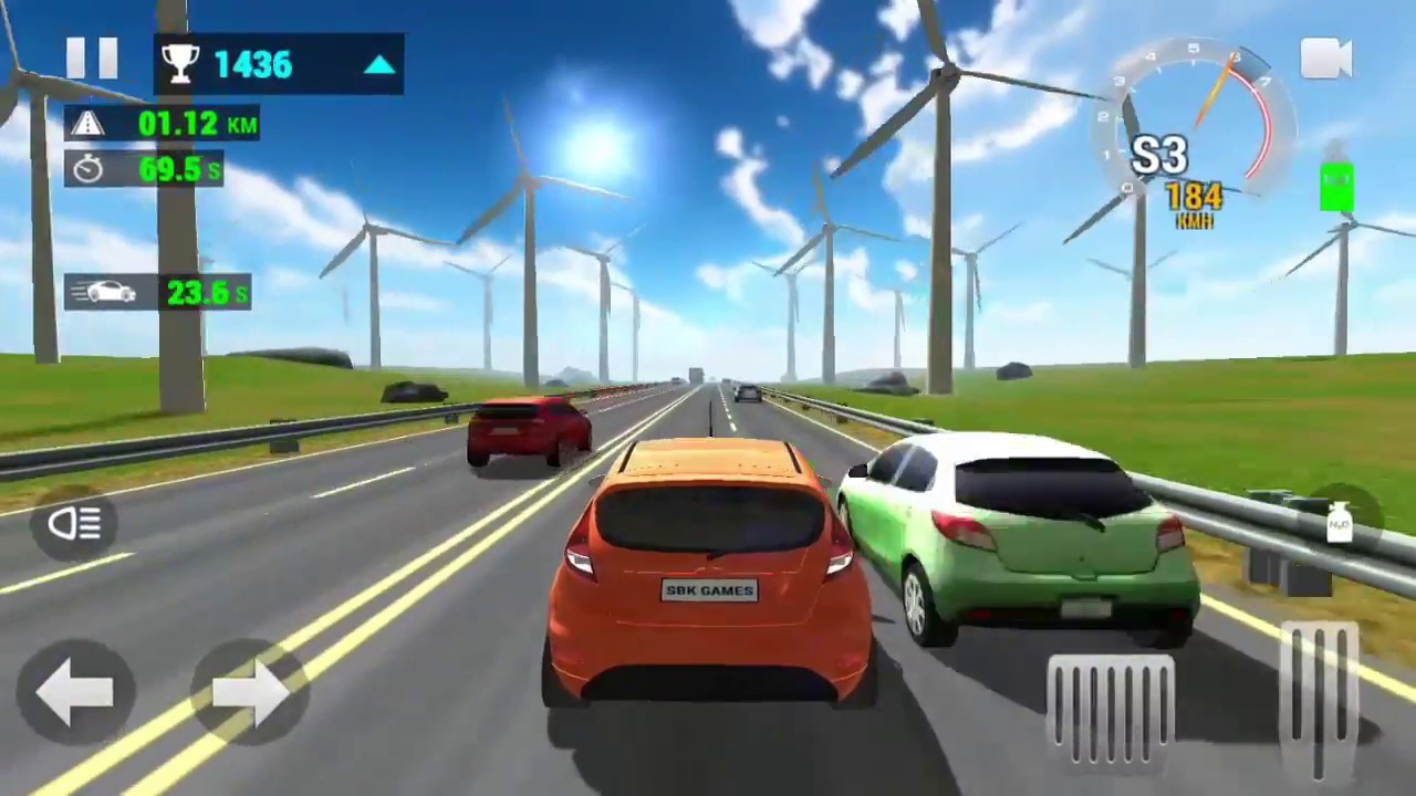 Racing Limits : Fiesta #3 - New Android Gameplay HD