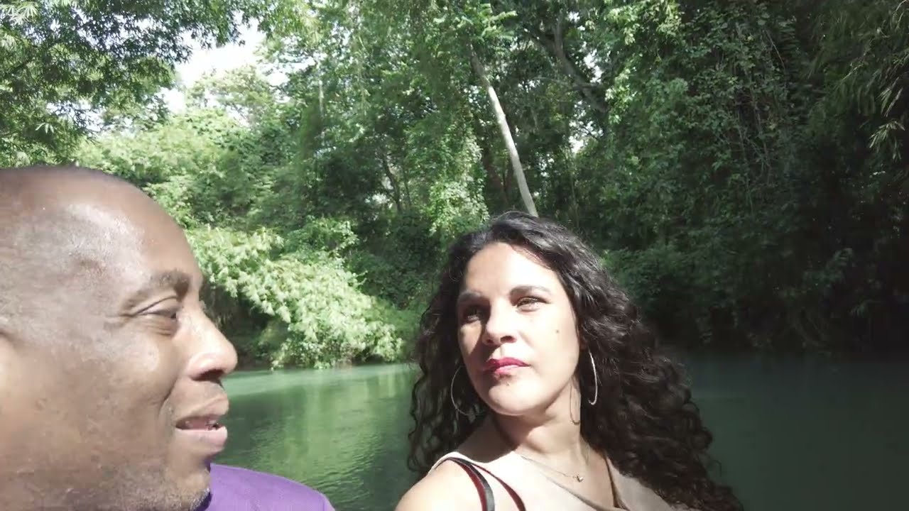 Martha Brae River