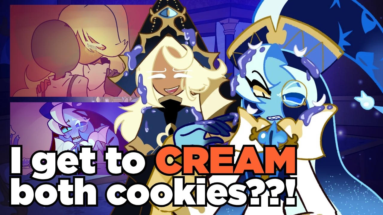 I Get To Cream Shadowmilk AND Pure Vanilla | Soul Date (PV & Poly Route)