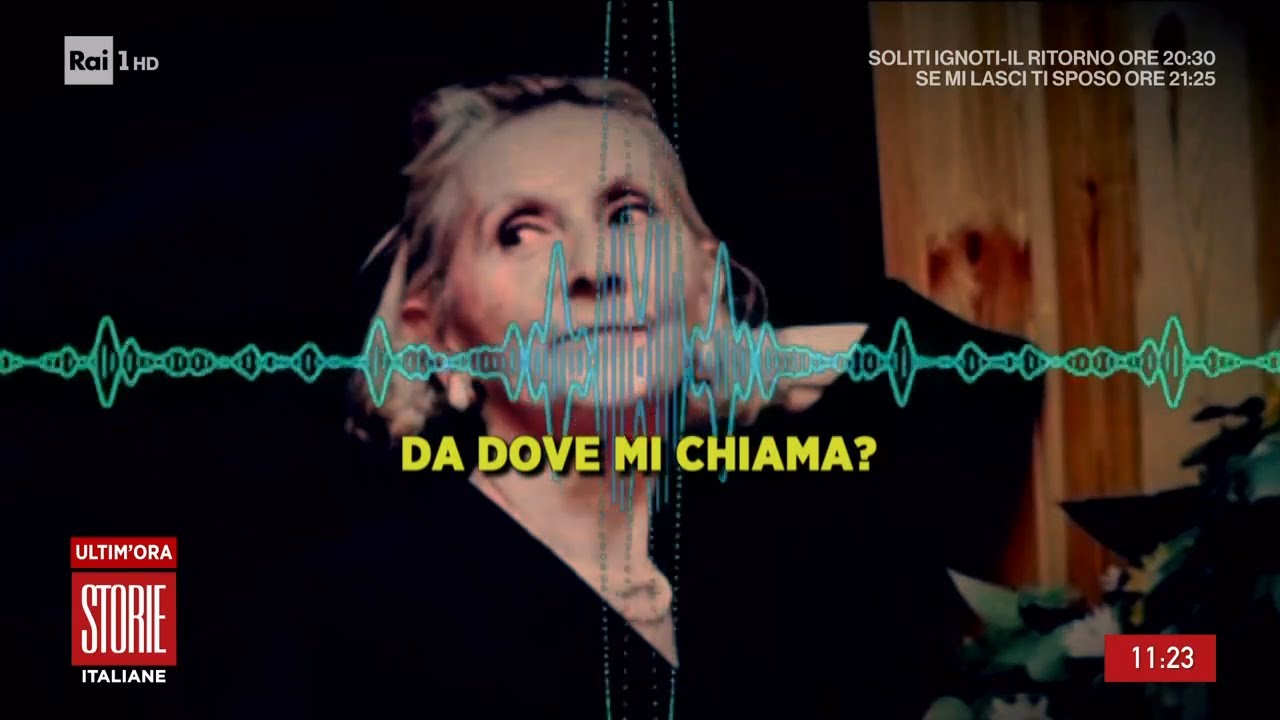 L'omicidio di Rosina Carsetti - Storie Italiane 15/12/2022