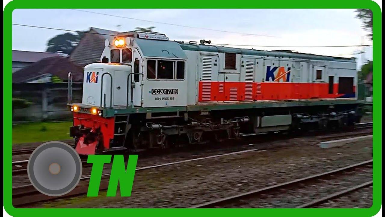 TRAINS! at Malang City | WOT - TRAINSPOTTING | Malang, Indonesia