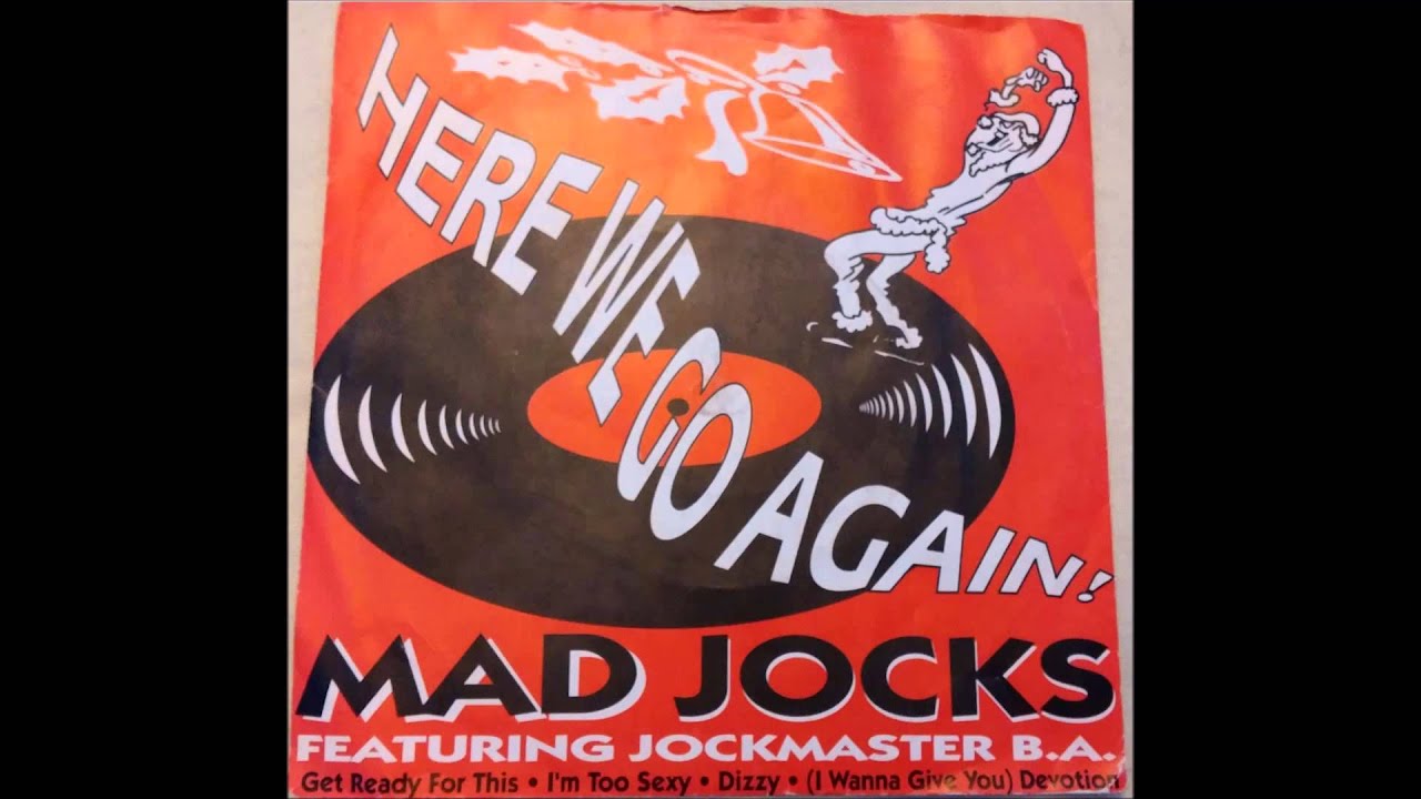 Mad Jocks Here We Go Again