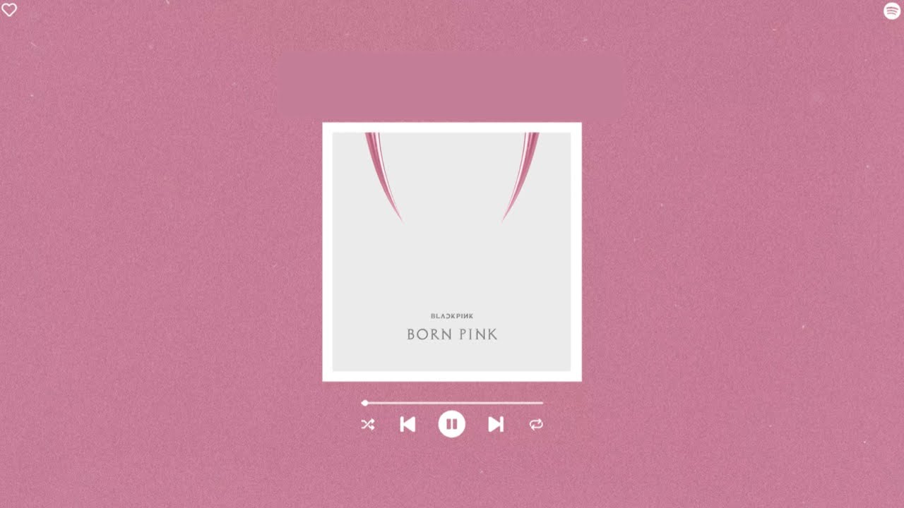 blackpink - the happiest girl (sped up & reverb)