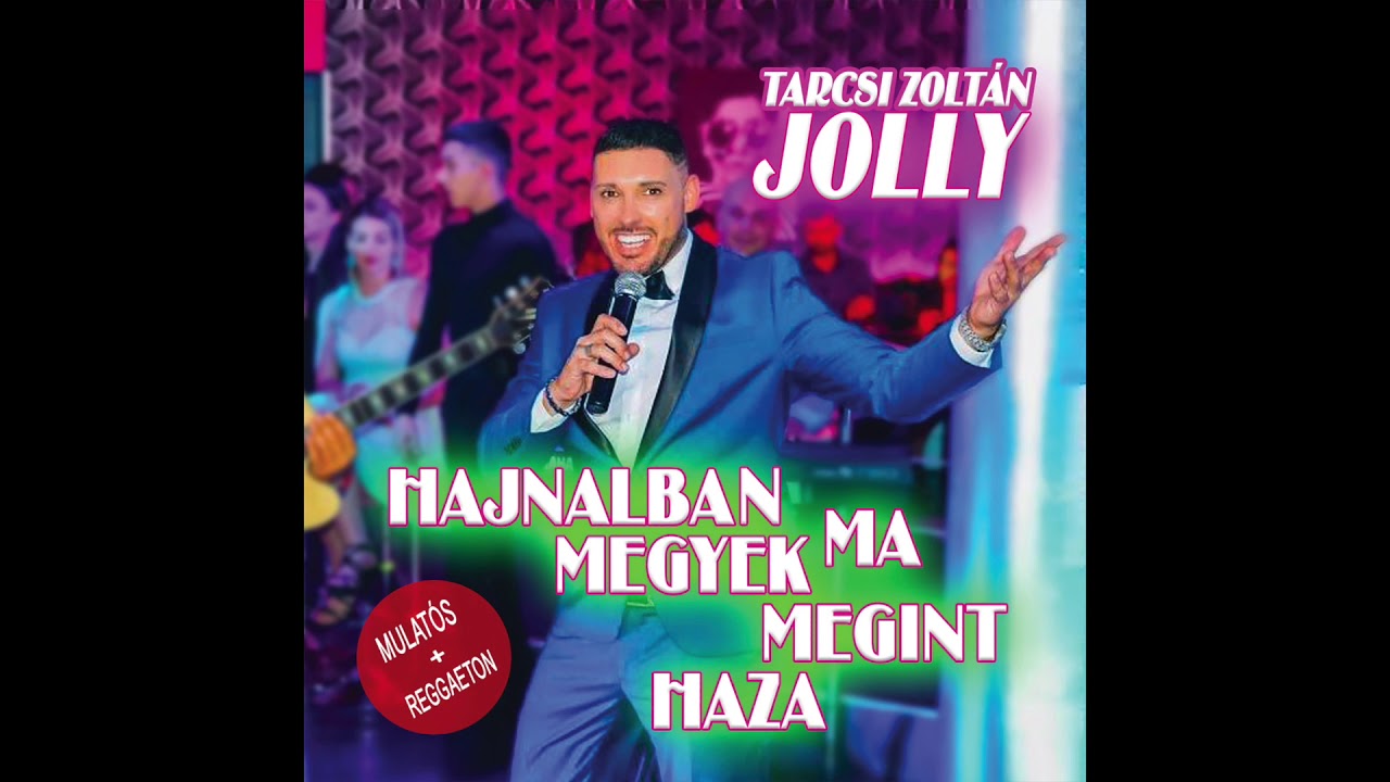 Jolly - Felmegyek az Úristenhez (Official Audio)
