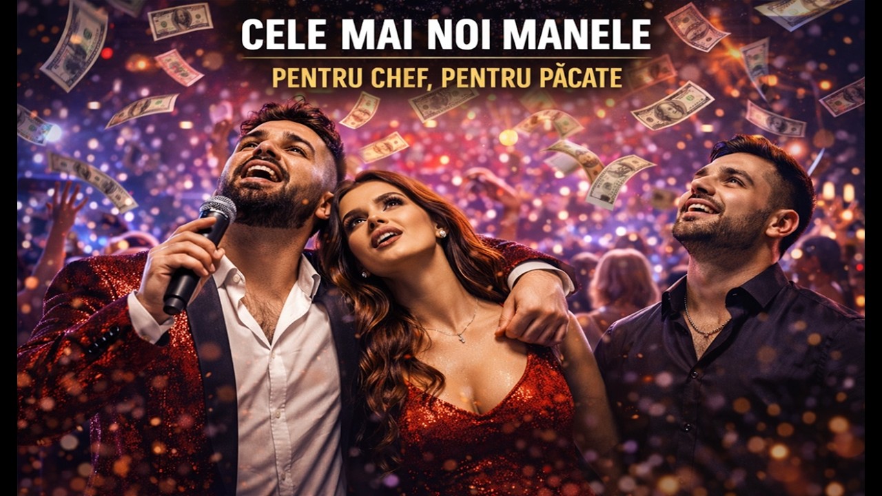 👉 Cele Mai Noi Manele 🔥 Pentru Chef, Pentru Păcate 💸 | HITURI 2026