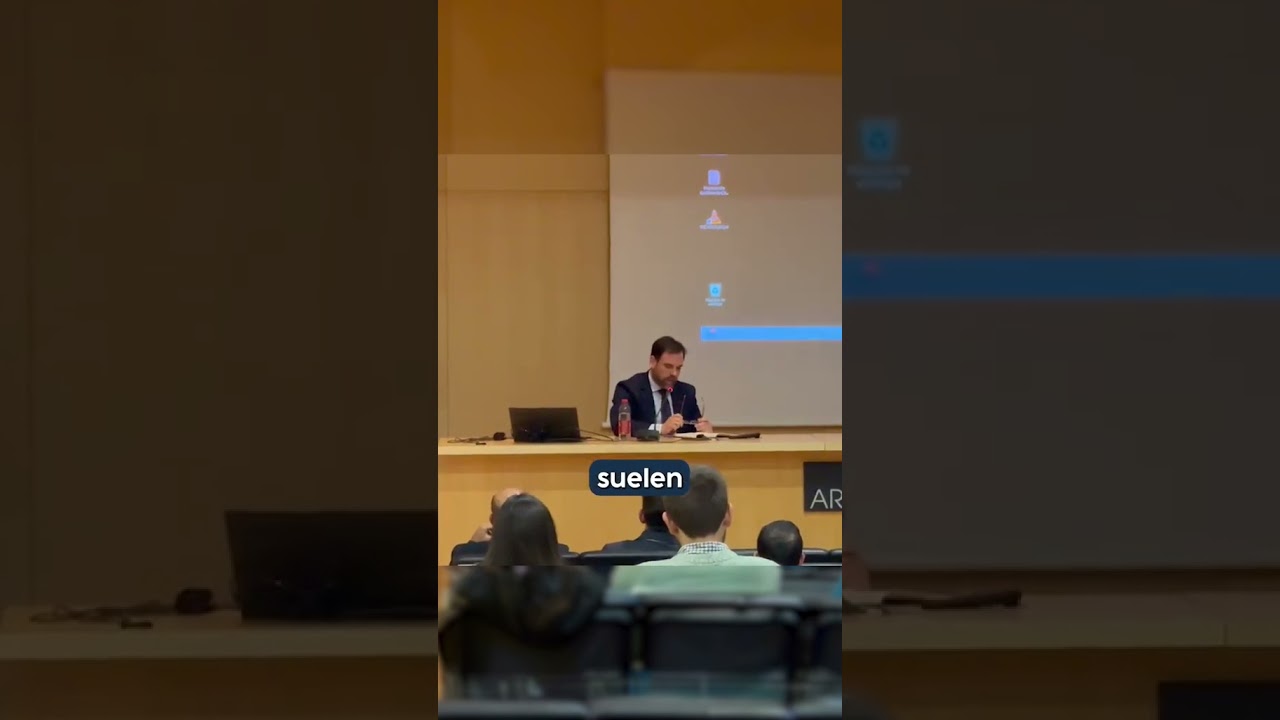 🧠 Lo que NADIE te dice sobre opositar en Espa&ntilde;a&hellip;  #oposiciones#charla#salario #verdades #opositar
