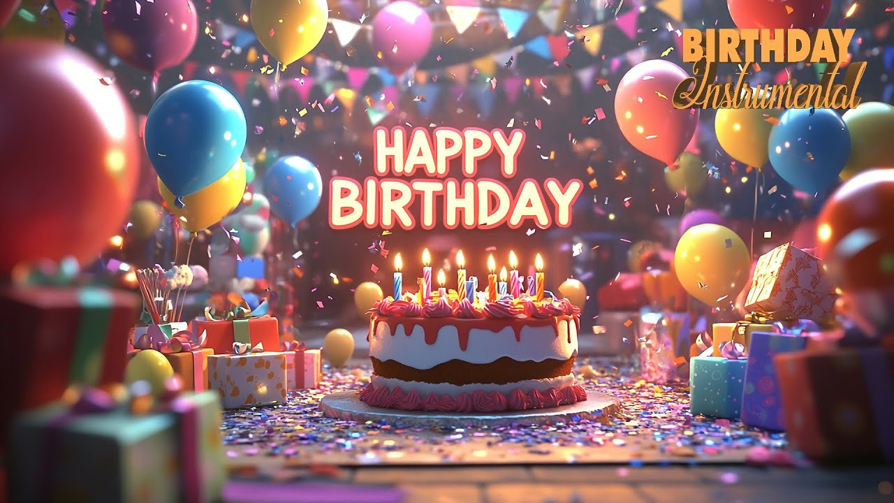 Happy Birthday Playlist Remix 1 Hour 💎 Happy Birthday Song 1 Hour 💎 Birthday Music Vibes 1 Hour