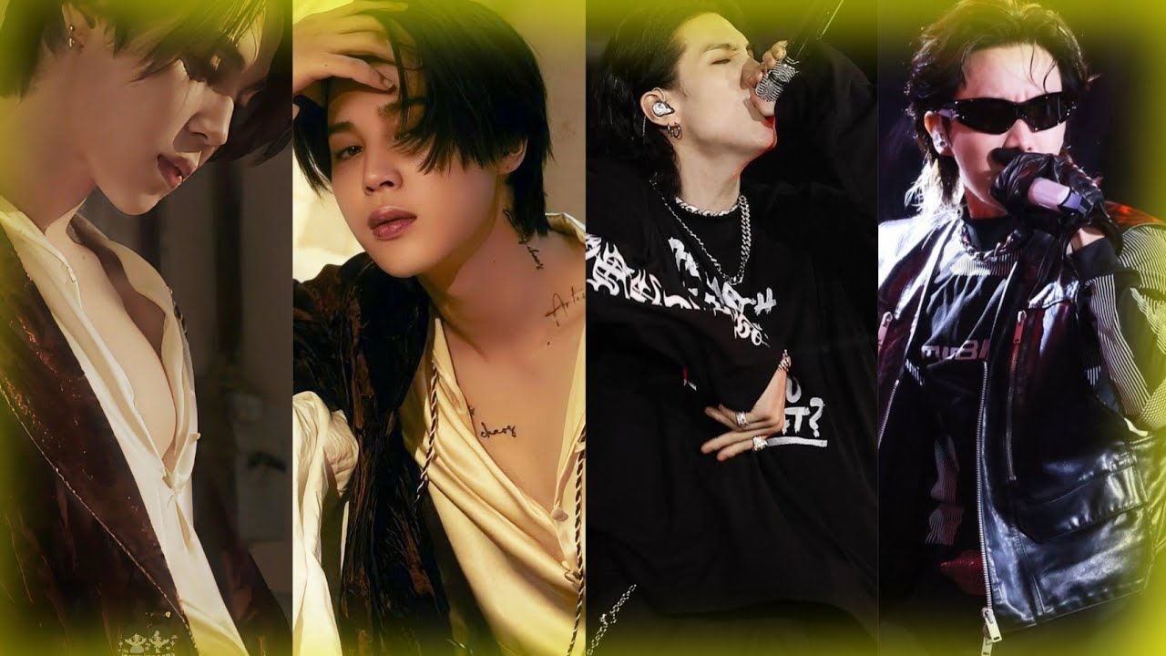 😈🔥funk de cada membro do bts 🔥