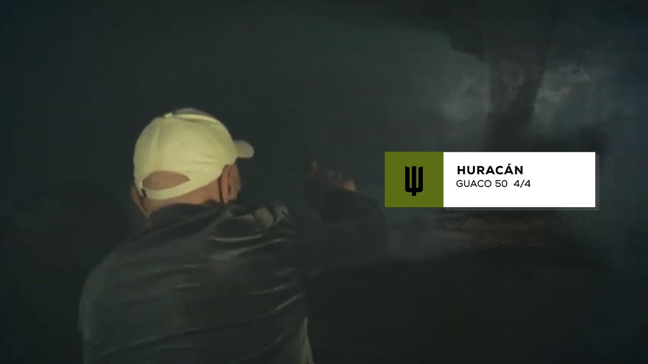 Guaco - HURACÁN