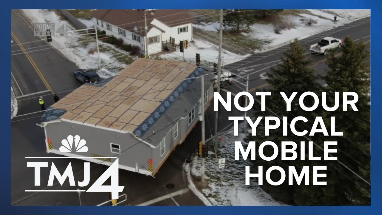 Last family living within Foxconn site moving out, with their home