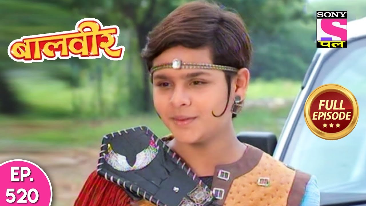 Baal Veer - Full Episode - 520 - 13th October, 2019