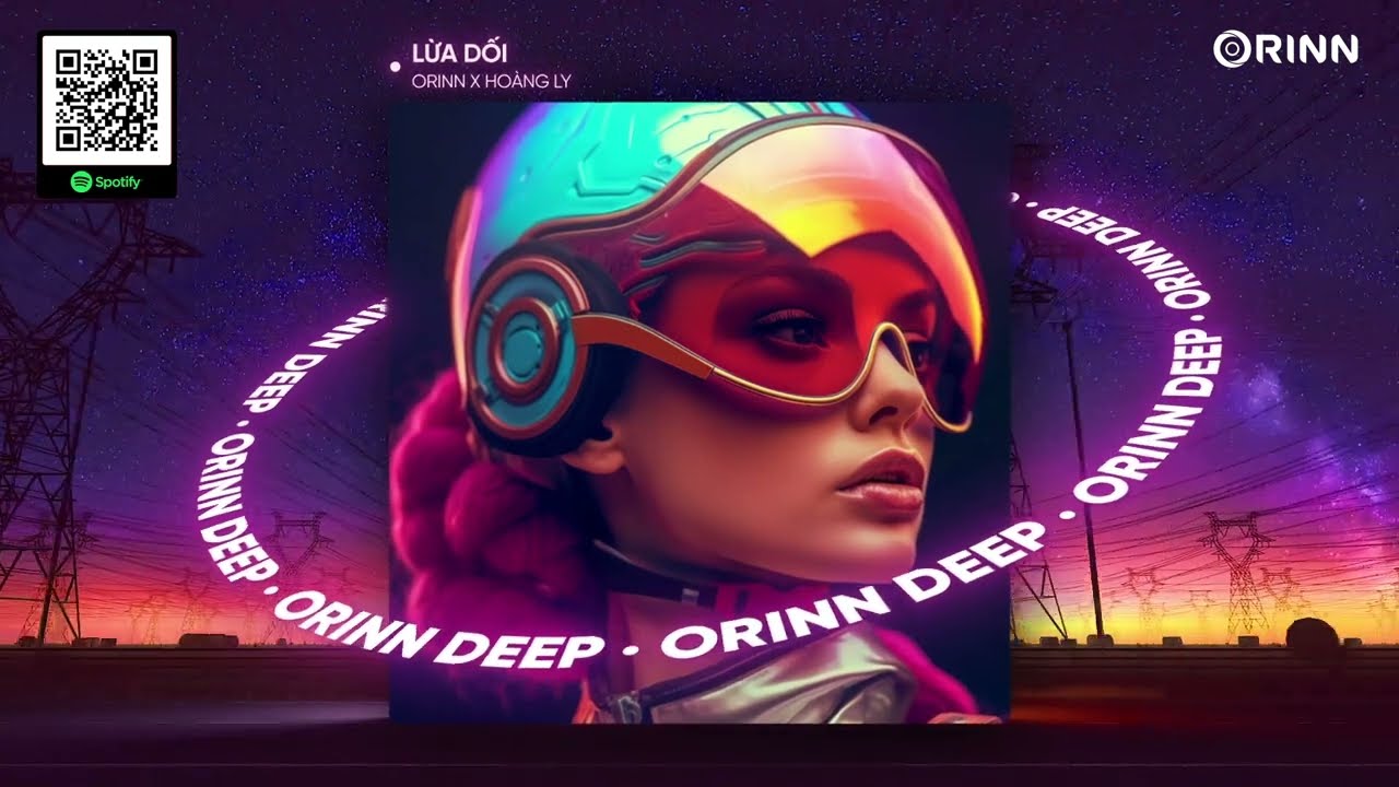 LỪA DỐI (ORINN x GUANG) - HO&Agrave;NG LY | NHẠC TRẺ REMIX HOUSE HOT TIKTOK 2023