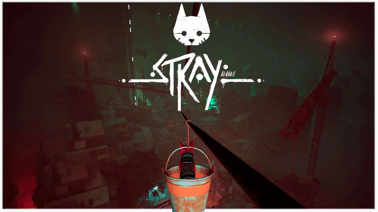 TELHADOS! #5 | GAMEPLAY JOGO DO GATO STRAY LEGENDADO EM PT - BR