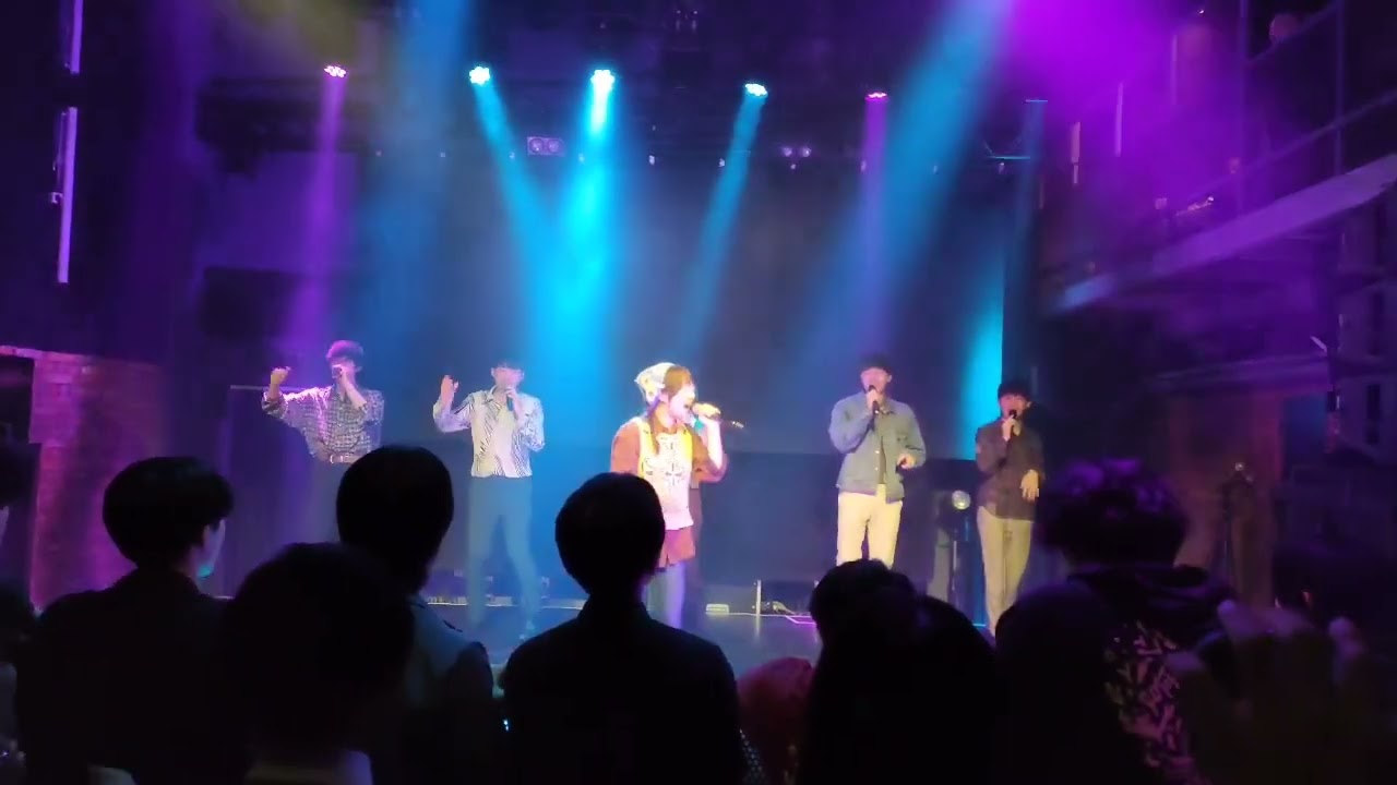 Bad Girls / The Boogie City【閏 Acappella Festa】