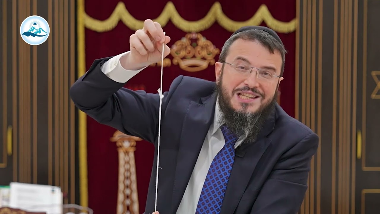 R. Evyatar Ruvinov - Is my Knot Tied ? 
