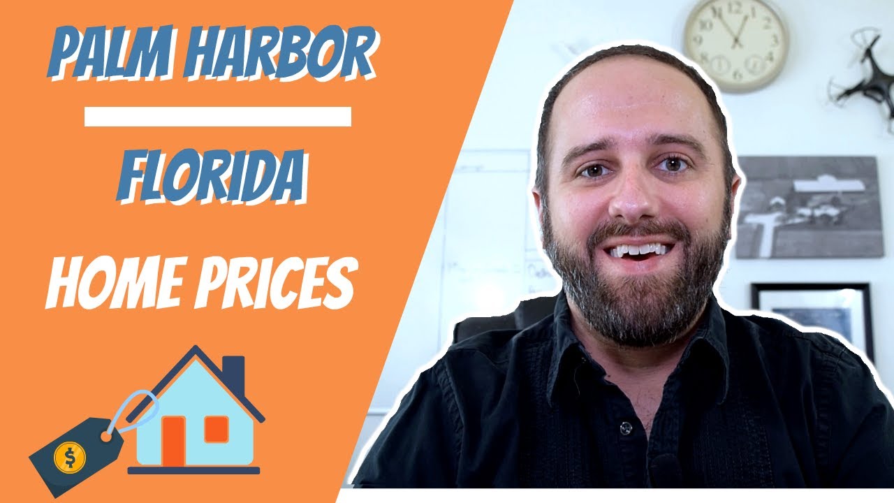 Palm Harbor Florida Home Prices | 2020