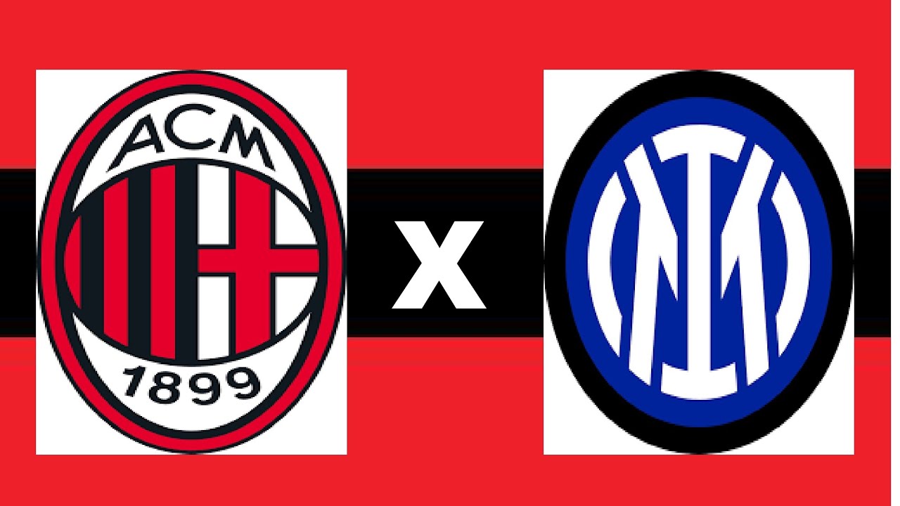 Copa Italiana Final Milan x Inter De Milão